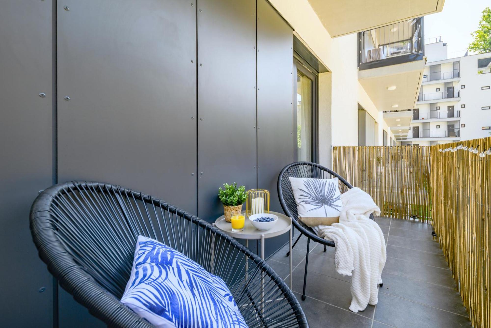 Marone Residence Apartments Budapesta Exterior foto