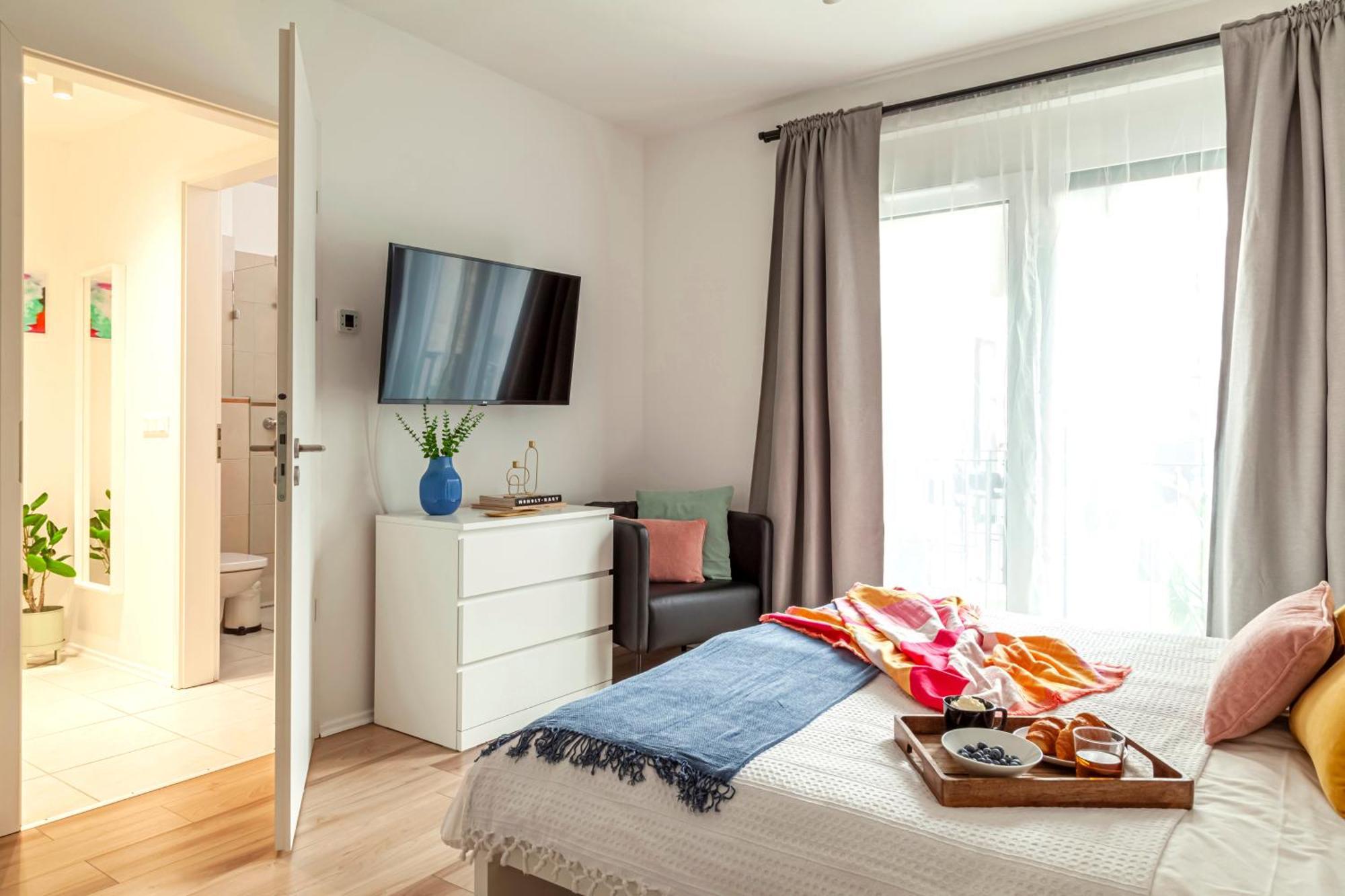 Marone Residence Apartments Budapesta Cameră foto