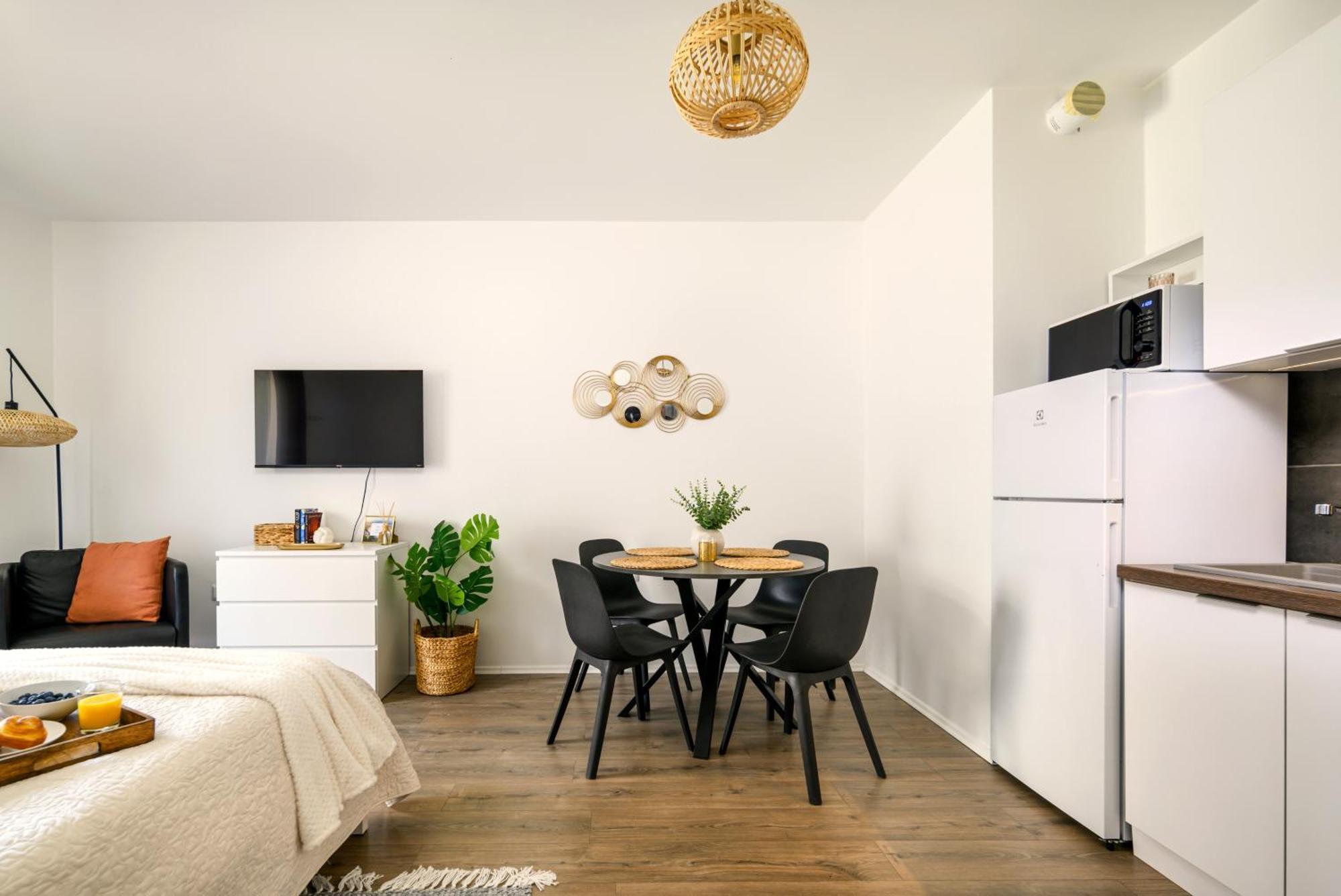 Marone Residence Apartments Budapesta Exterior foto