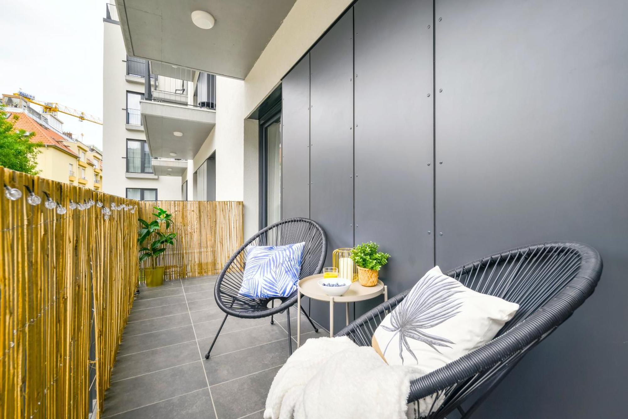 Marone Residence Apartments Budapesta Exterior foto