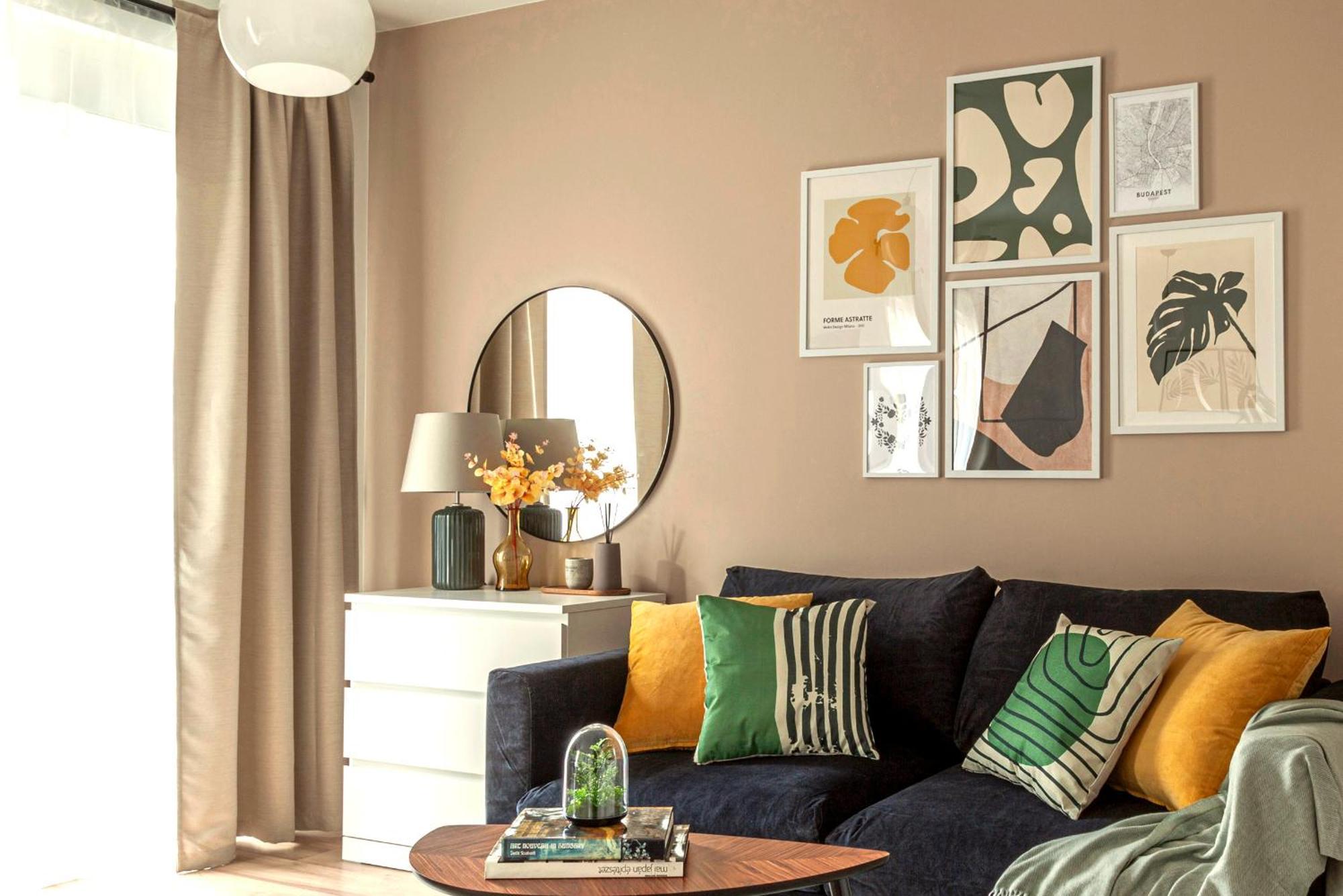Marone Residence Apartments Budapesta Cameră foto