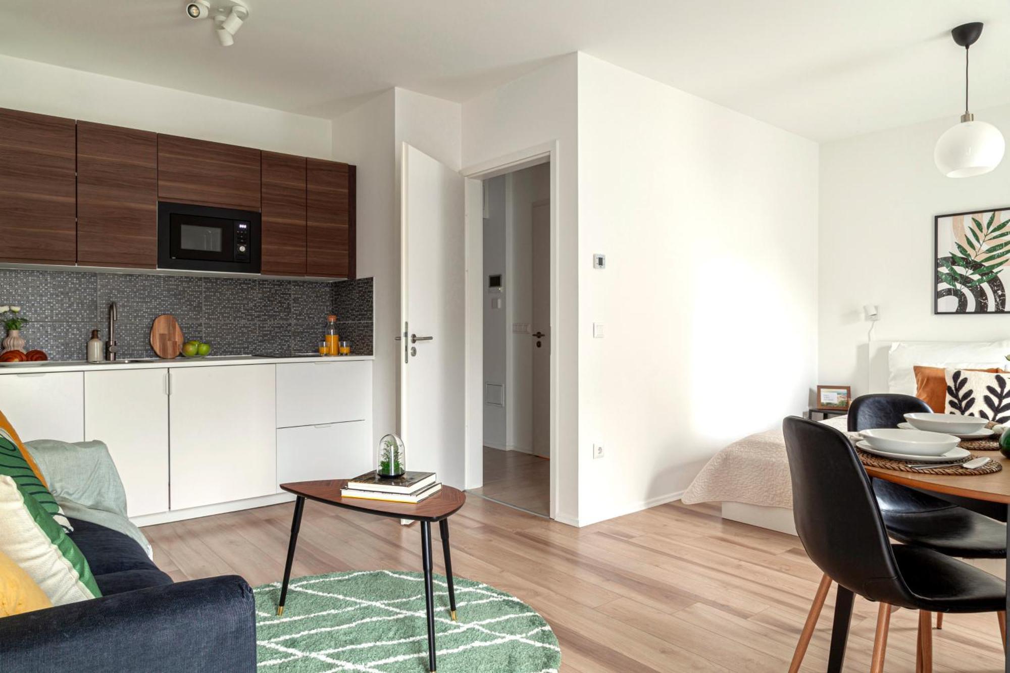 Marone Residence Apartments Budapesta Exterior foto