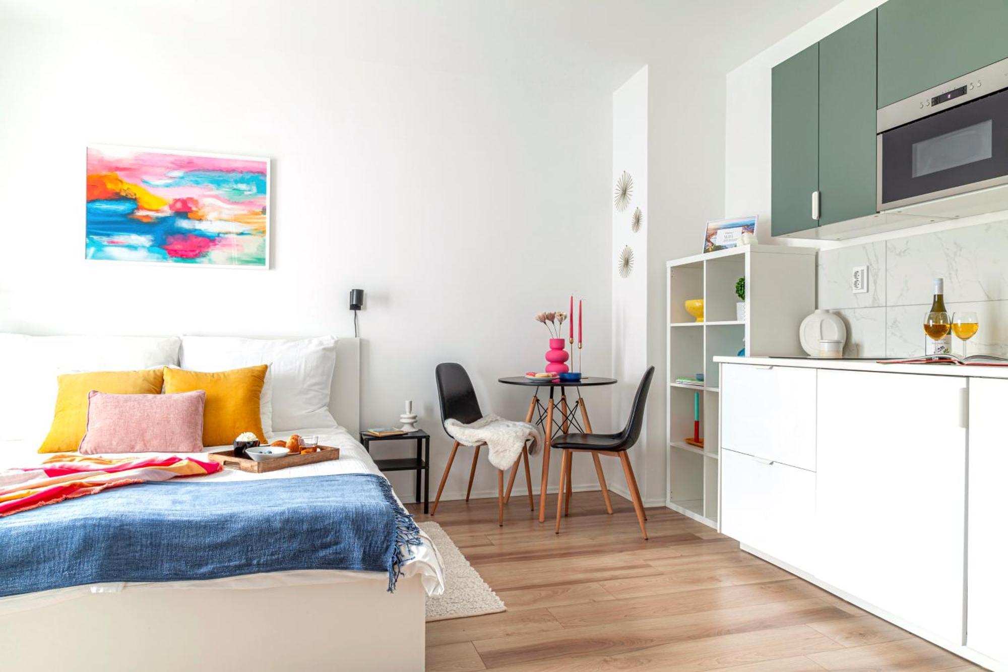 Marone Residence Apartments Budapesta Cameră foto