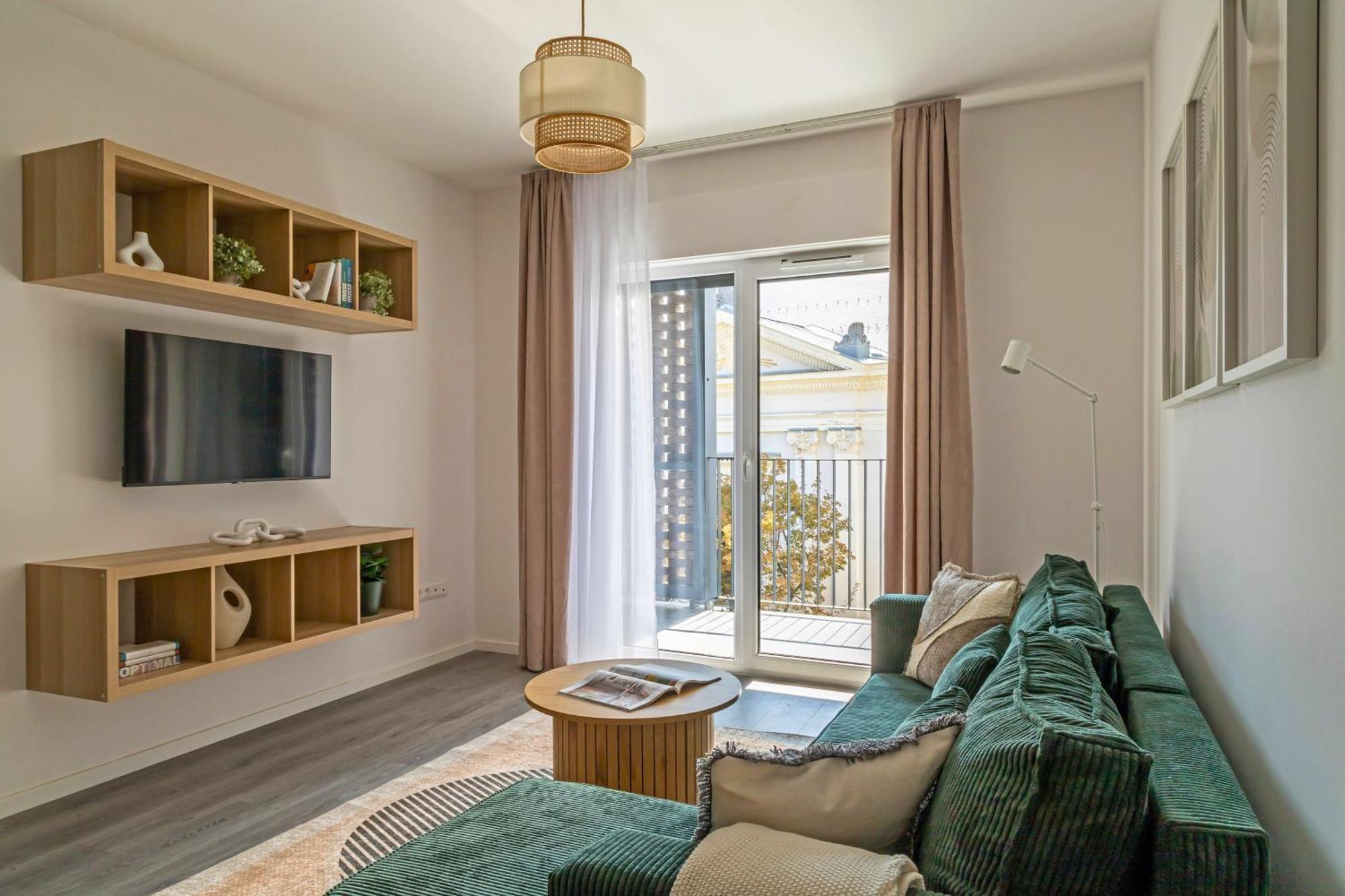 Marone Residence Apartments Budapesta Exterior foto