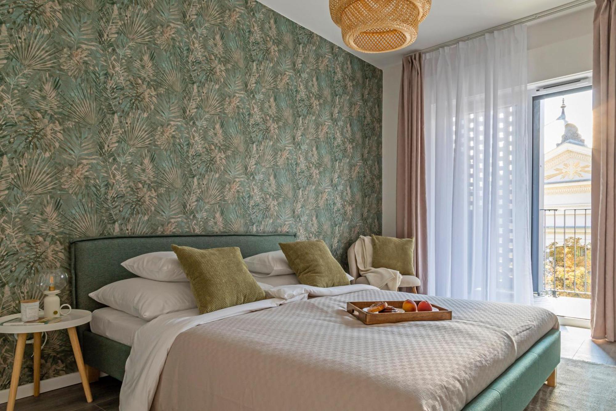 Marone Residence Apartments Budapesta Cameră foto
