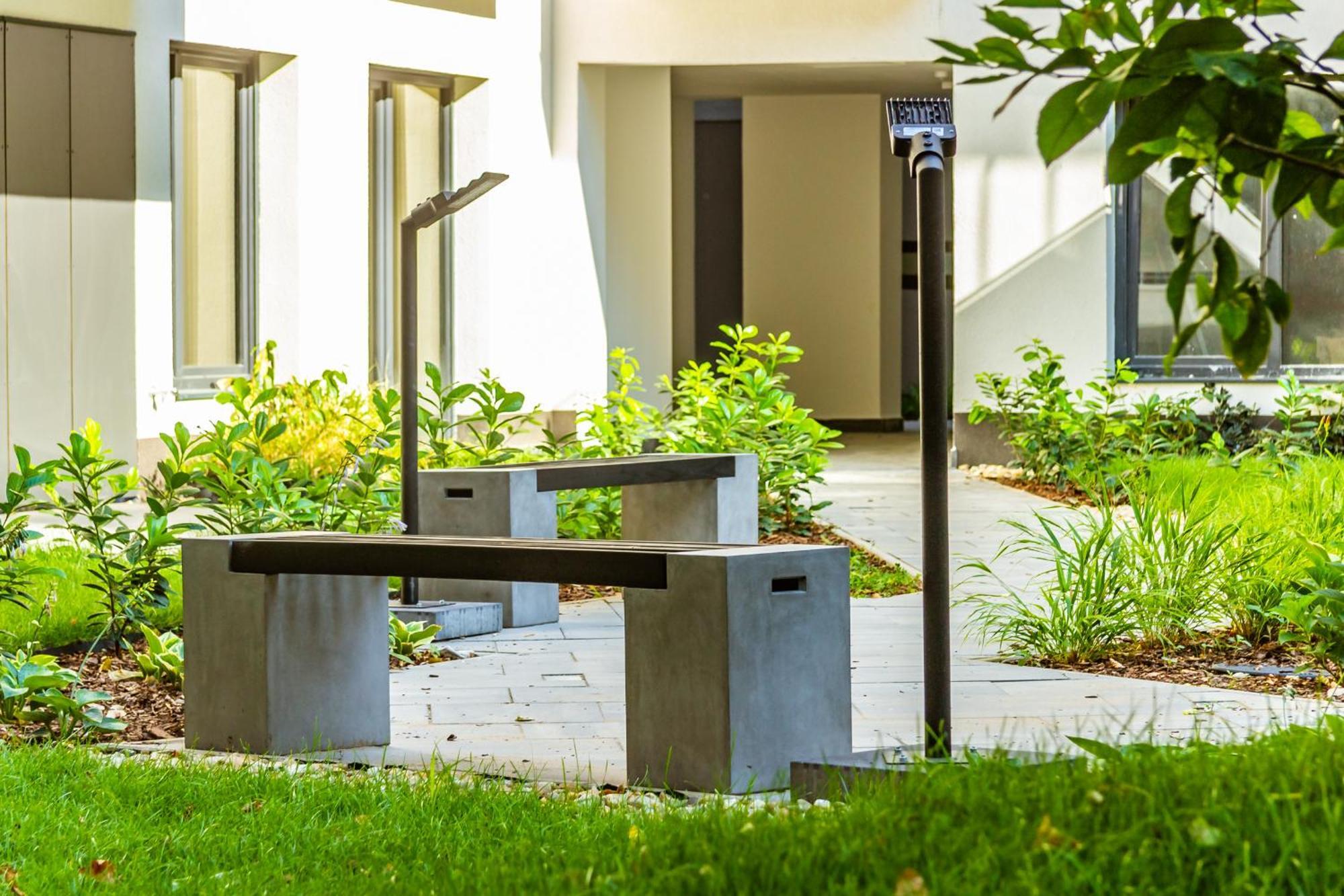 Marone Residence Apartments Budapesta Exterior foto