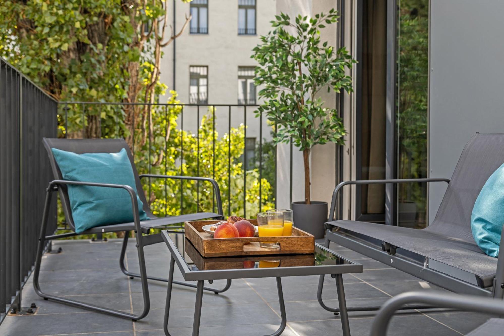 Marone Residence Apartments Budapesta Exterior foto