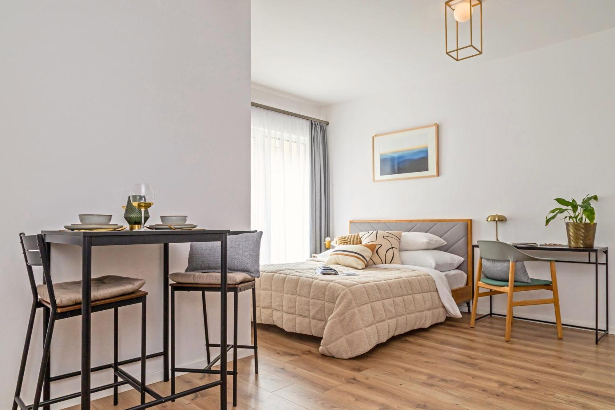 Marone Residence Apartments Budapesta Cameră foto
