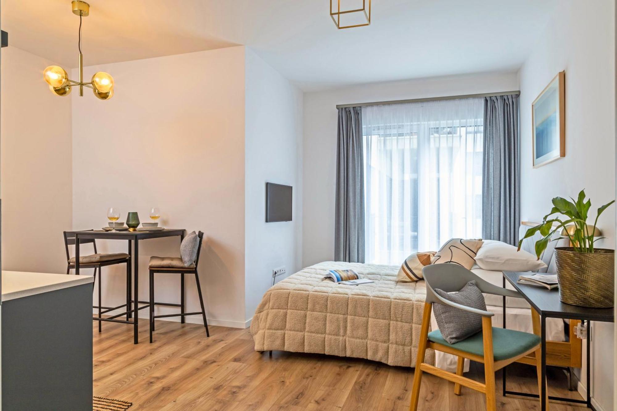 Marone Residence Apartments Budapesta Cameră foto